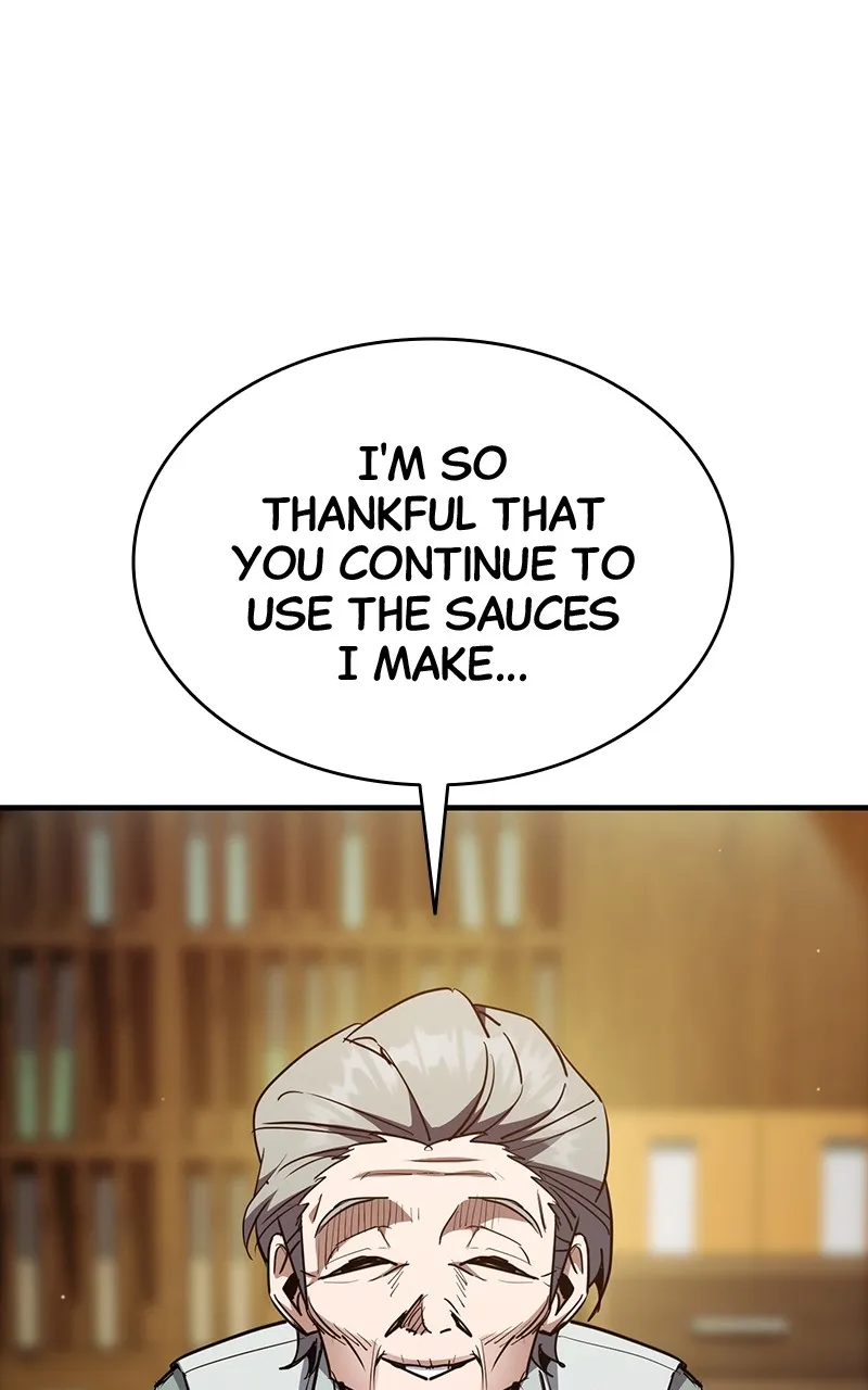 Peace Restaurant Chapter 41 page 61 - 