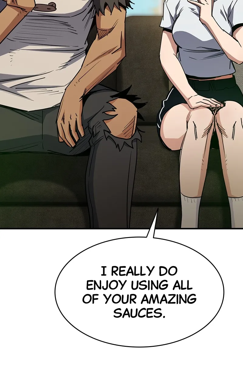 Peace Restaurant Chapter 41 page 64 - 