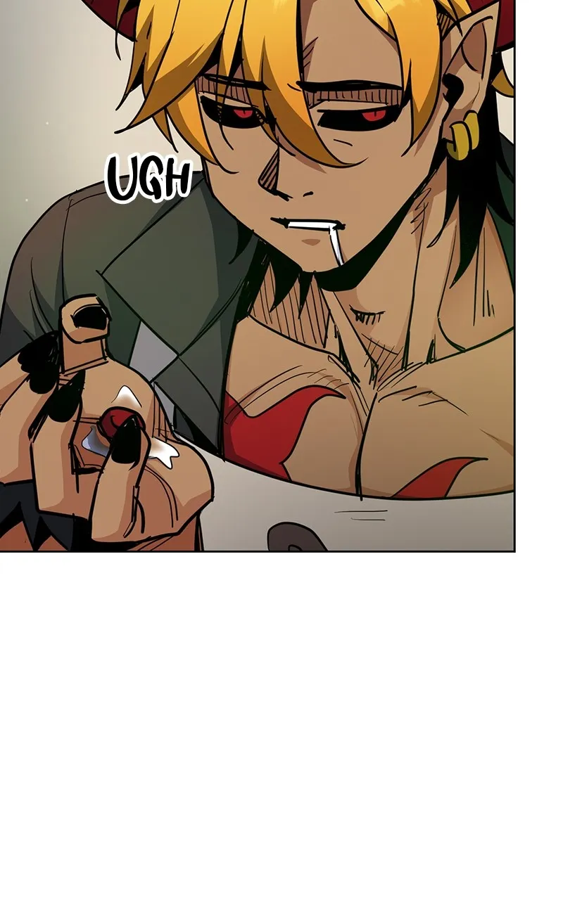 Peace Restaurant Chapter 41 page 66 - 