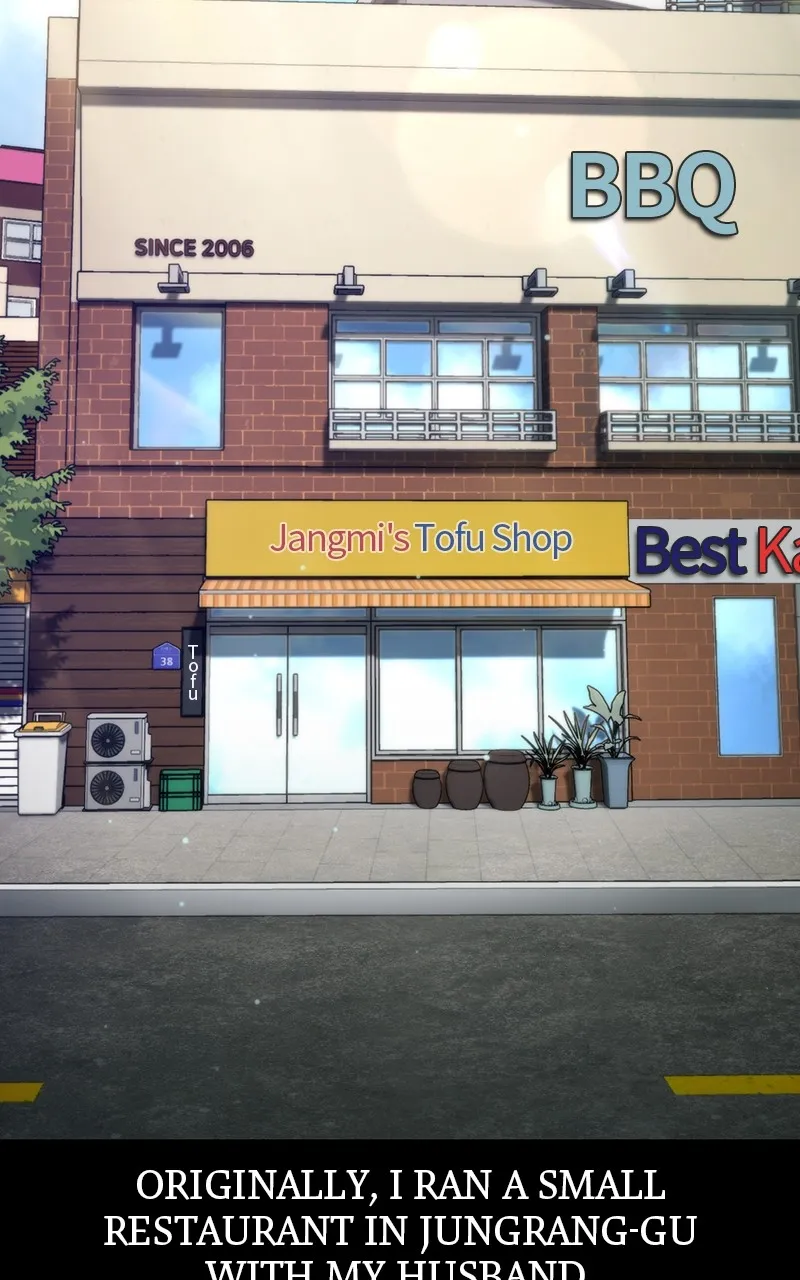 Peace Restaurant Chapter 41 page 71 - 