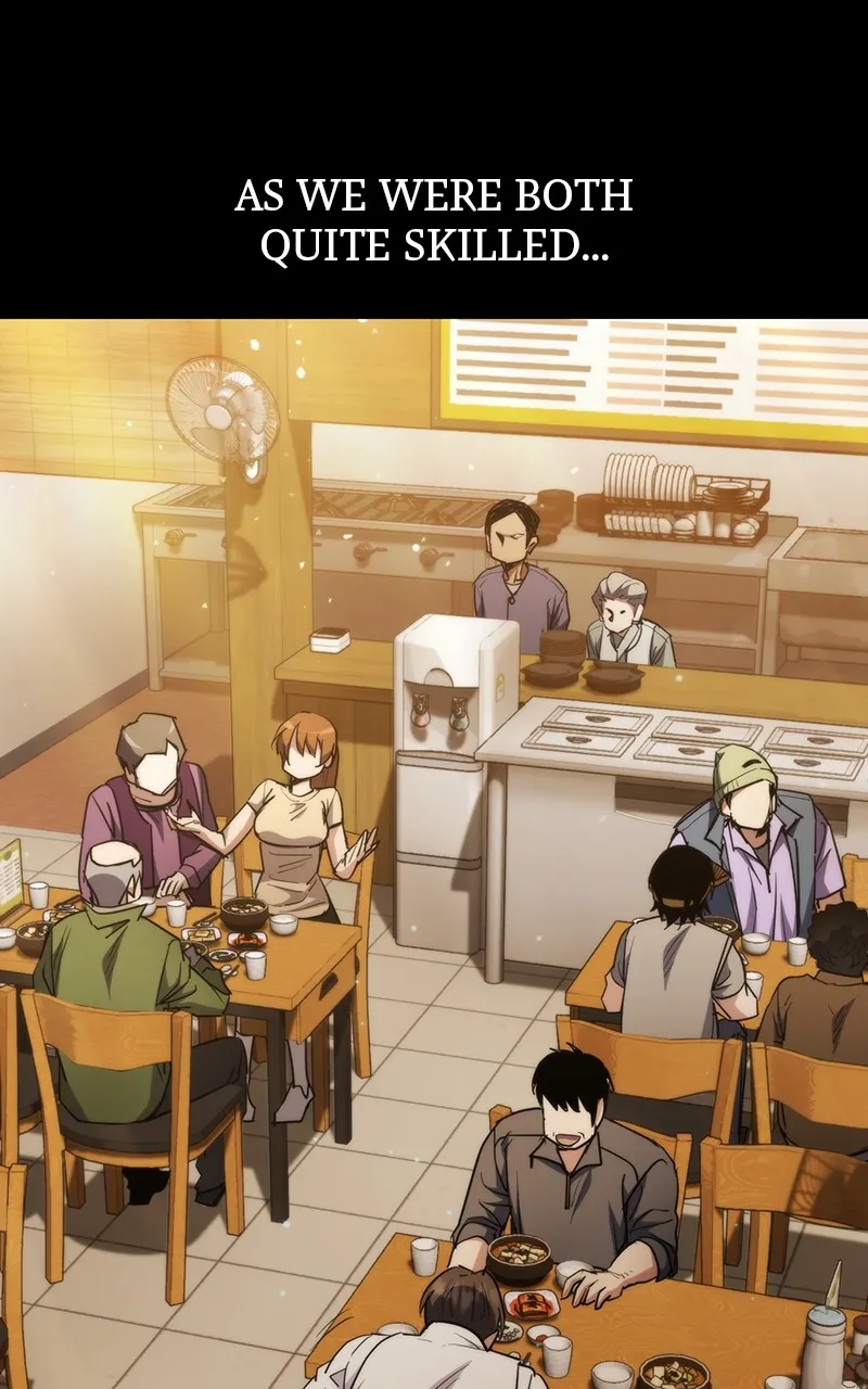 Peace Restaurant Chapter 41 page 74 - 