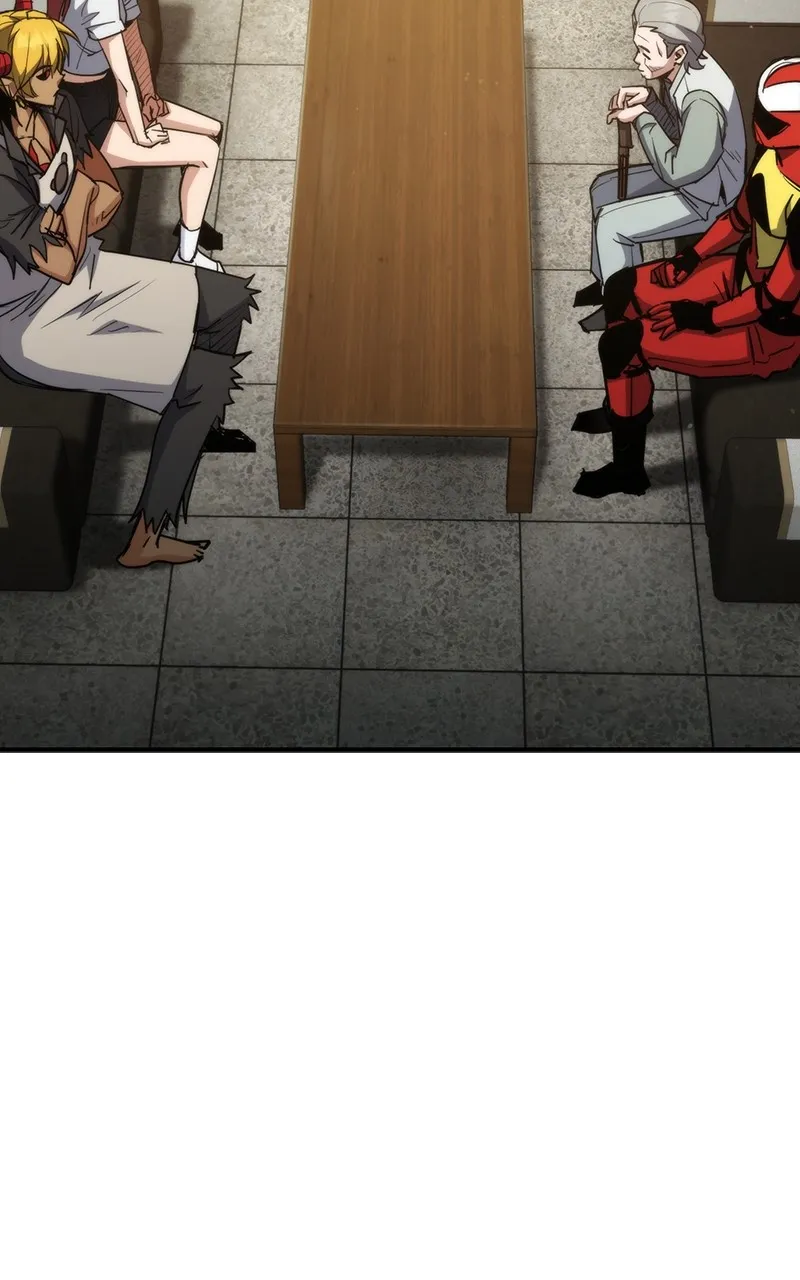 Peace Restaurant Chapter 41 page 84 - 
