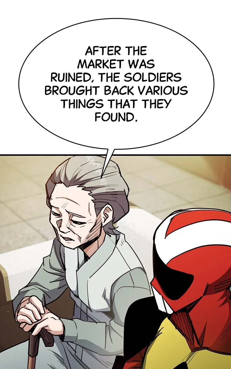 Peace Restaurant Chapter 41 page 85 - 