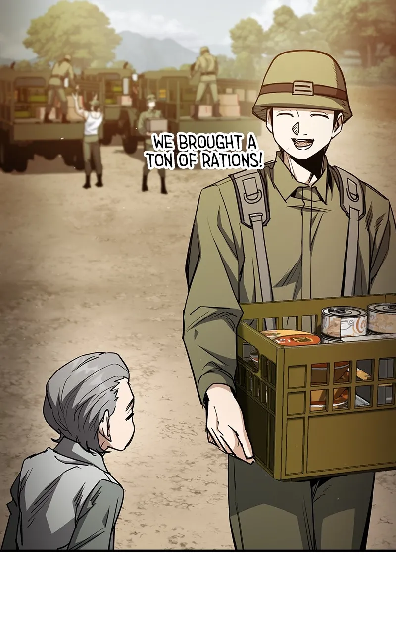 Peace Restaurant Chapter 41 page 87 - 