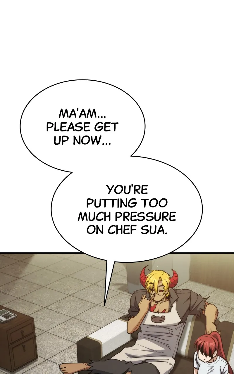 Peace Restaurant Chapter 41 page 100 - 
