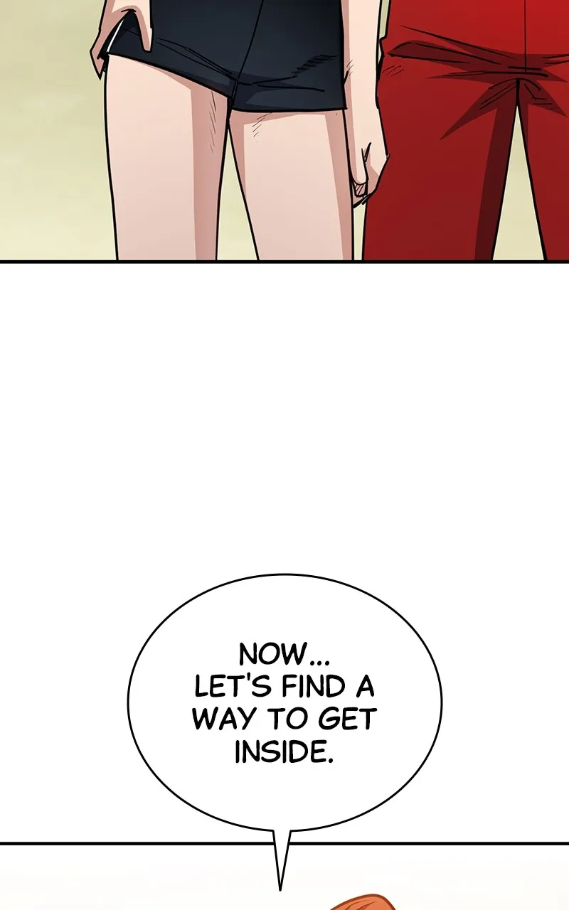 Peace Restaurant Chapter 42 page 11 - 