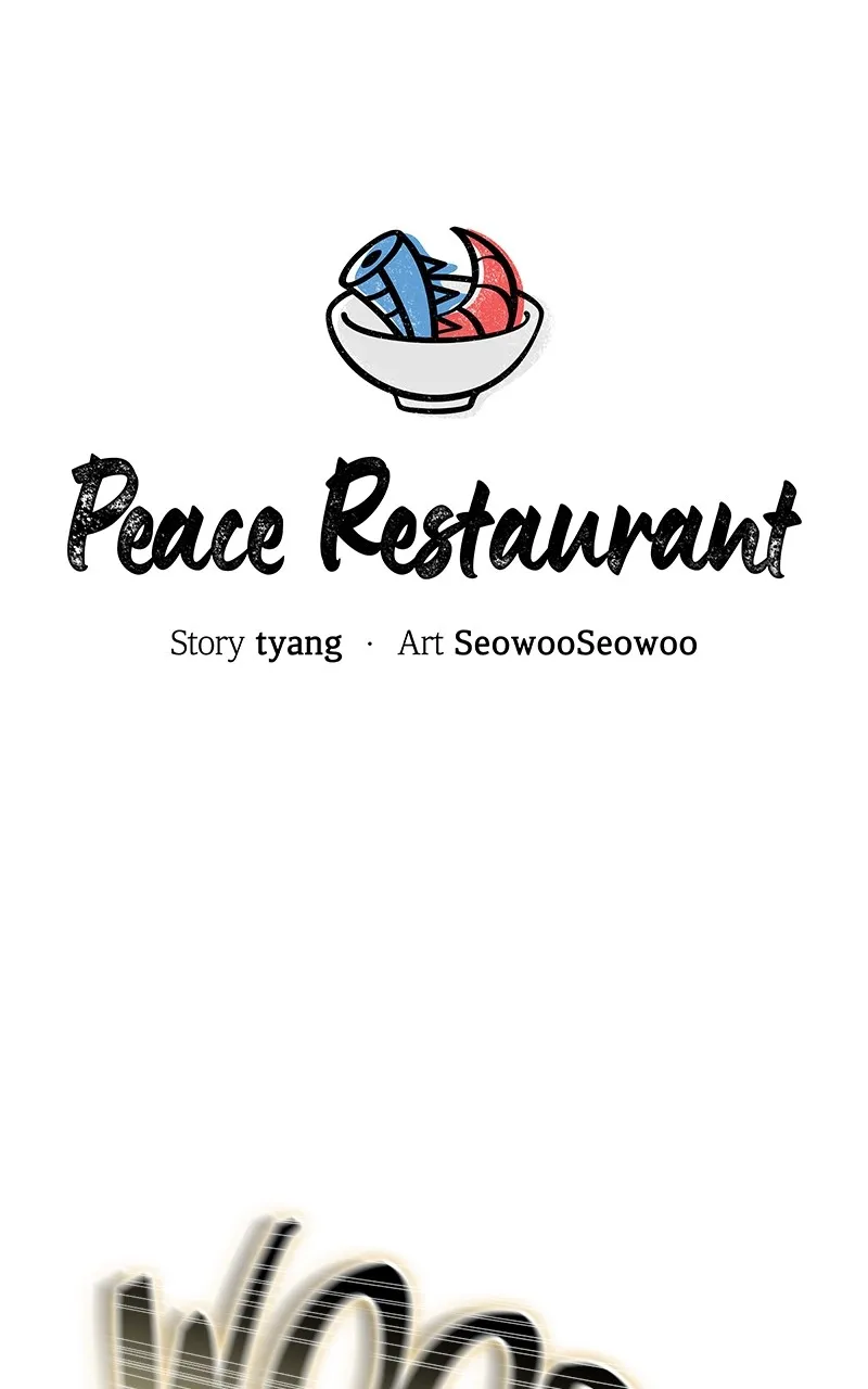 Peace Restaurant Chapter 42 page 13 - 