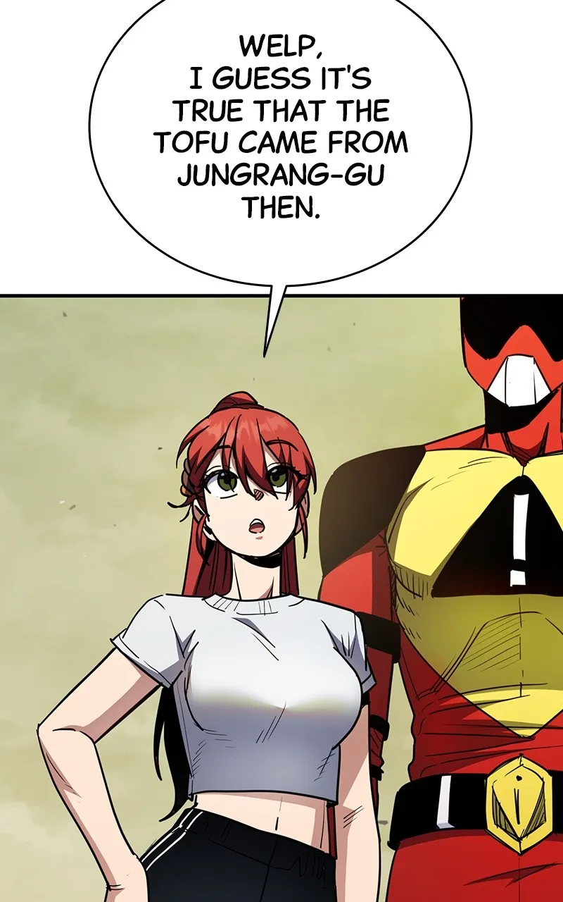 Peace Restaurant Chapter 42 page 10 - 