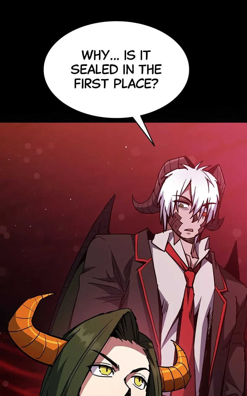 Peace Restaurant Chapter 43 page 51 - 