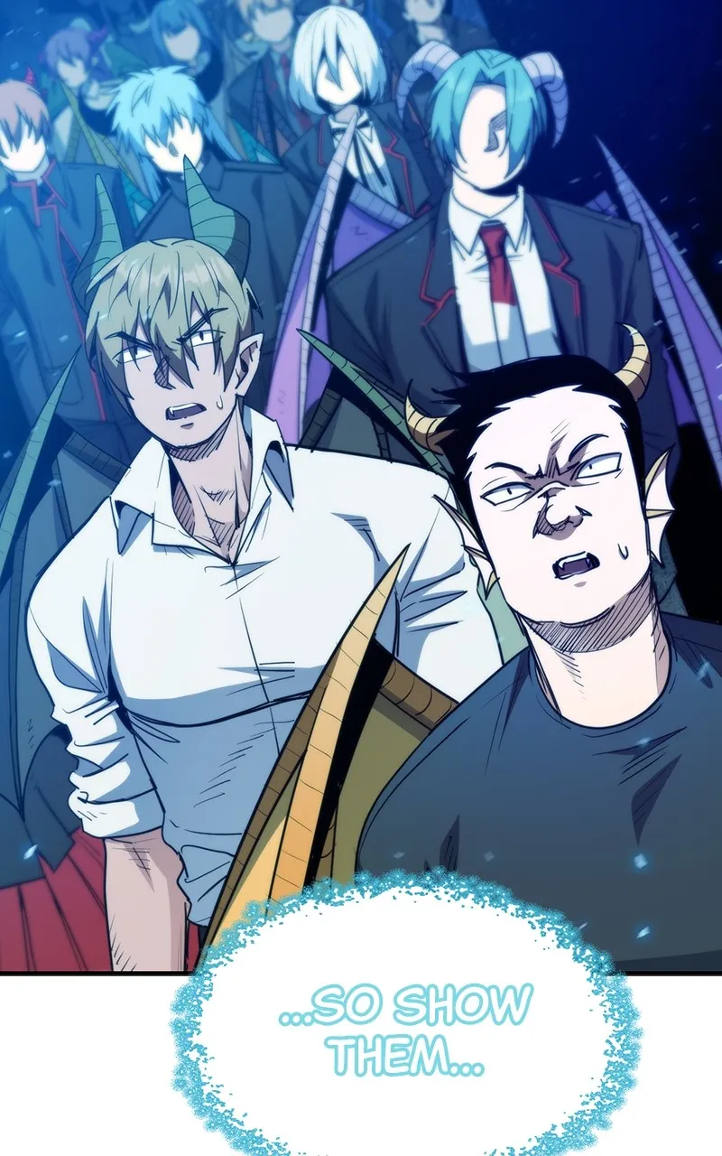 Peace Restaurant Chapter 44 page 133 - 