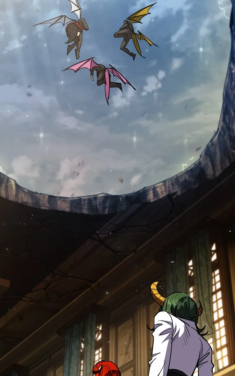 Peace Restaurant Chapter 44 page 52 - 