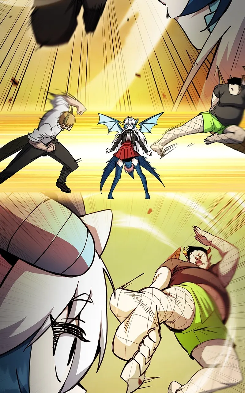 Peace Restaurant Chapter 44 page 74 - 
