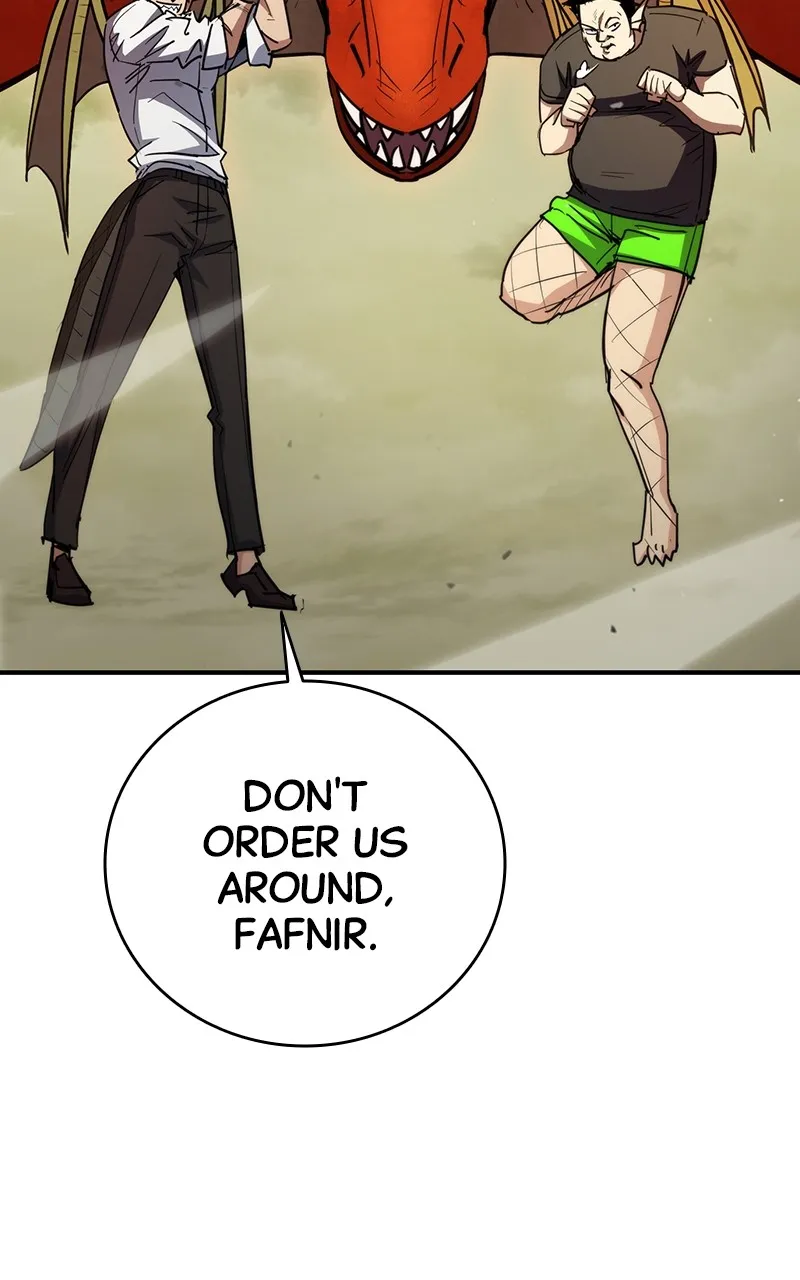 Peace Restaurant Chapter 44 page 84 - 