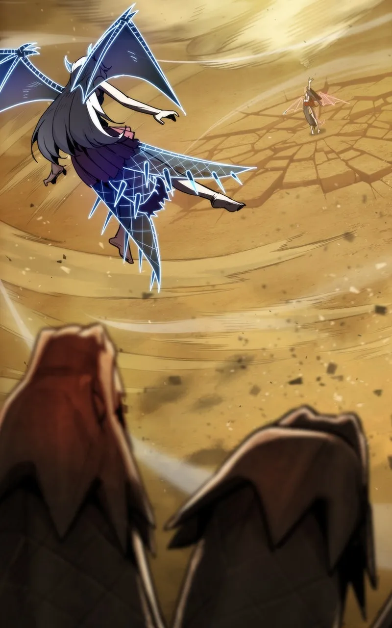 Peace Restaurant Chapter 46 page 122 - 