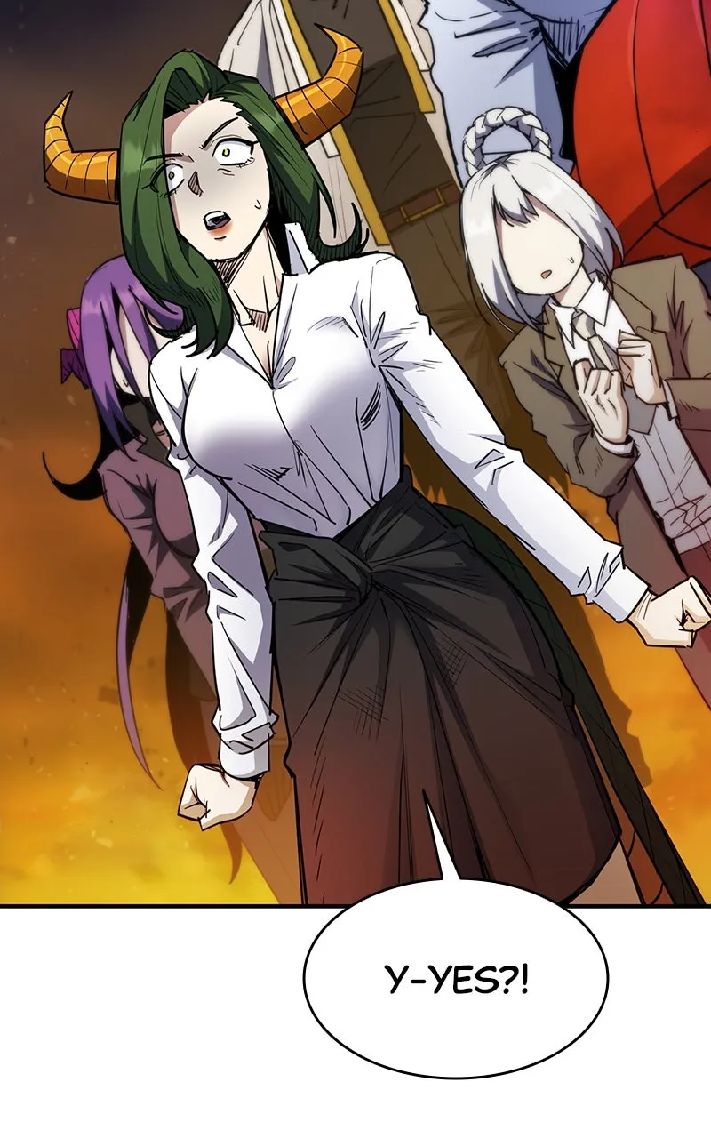 Peace Restaurant Chapter 46 page 124 - 