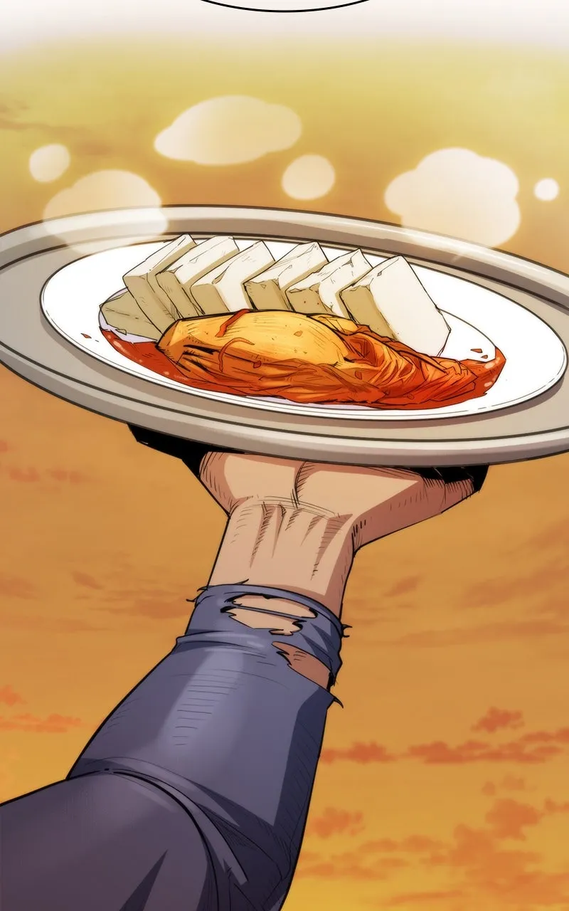 Peace Restaurant Chapter 47 page 126 - 