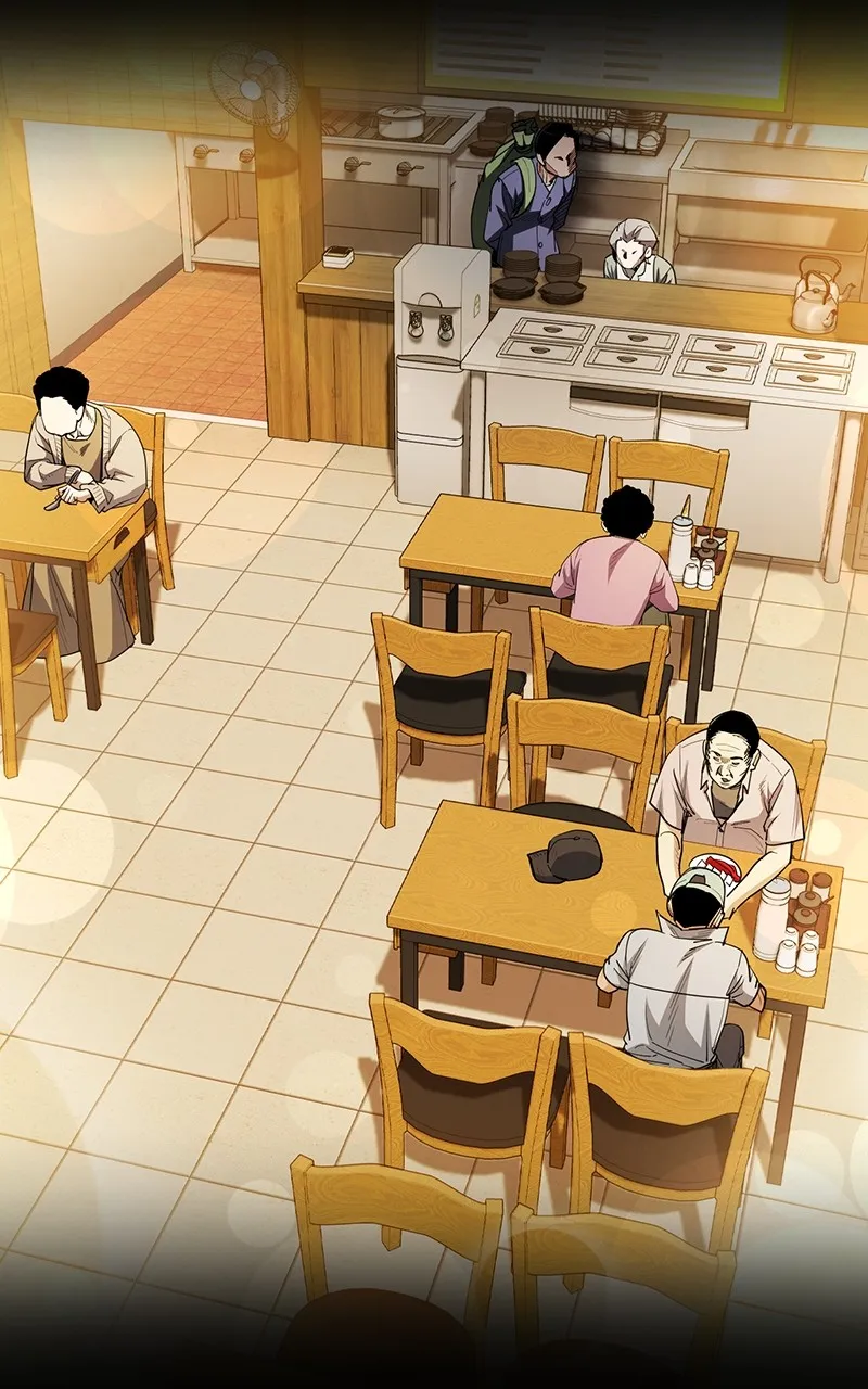 Peace Restaurant Chapter 48 page 15 - 