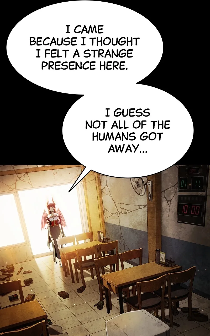 Peace Restaurant Chapter 48 page 18 - 