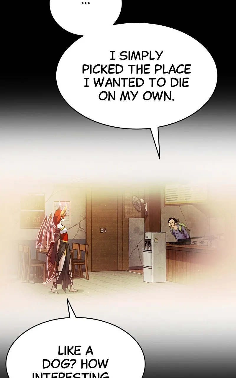 Peace Restaurant Chapter 48 page 22 - 
