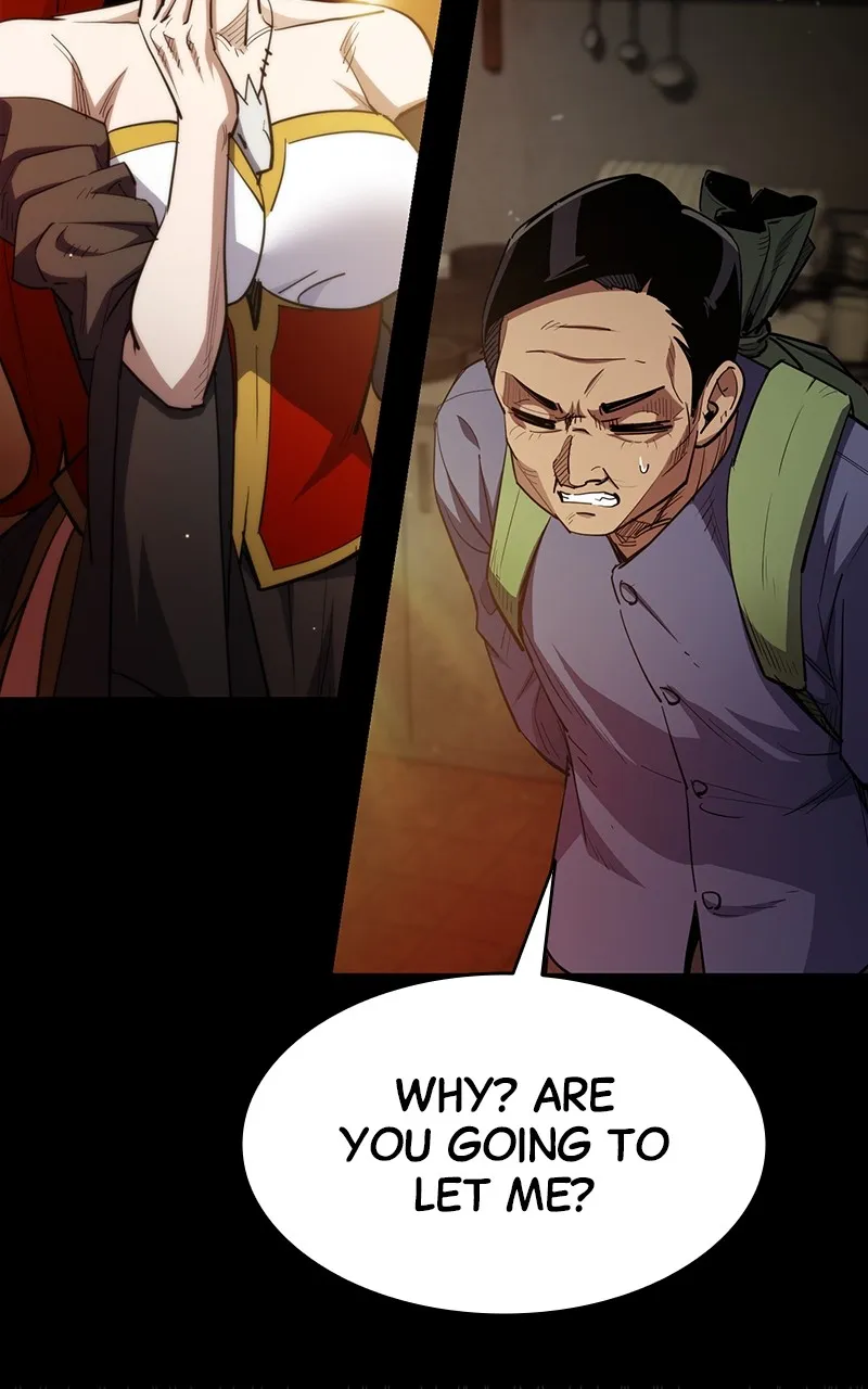 Peace Restaurant Chapter 48 page 25 - 