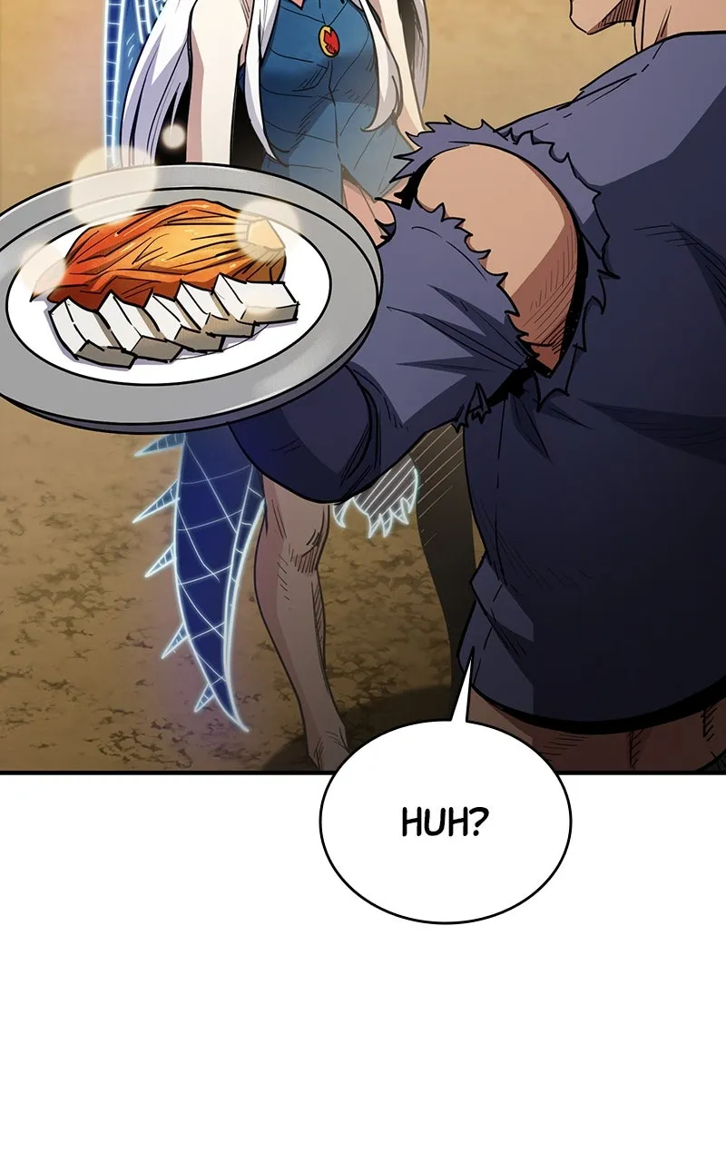 Peace Restaurant Chapter 48 page 36 - 