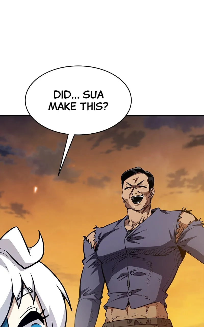 Peace Restaurant Chapter 48 page 37 - 
