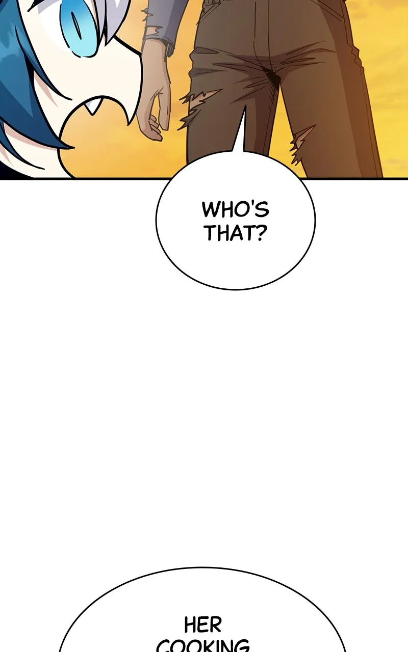 Peace Restaurant Chapter 48 page 38 - 