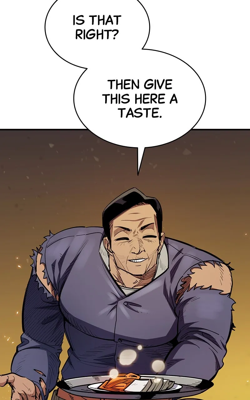 Peace Restaurant Chapter 48 page 41 - 