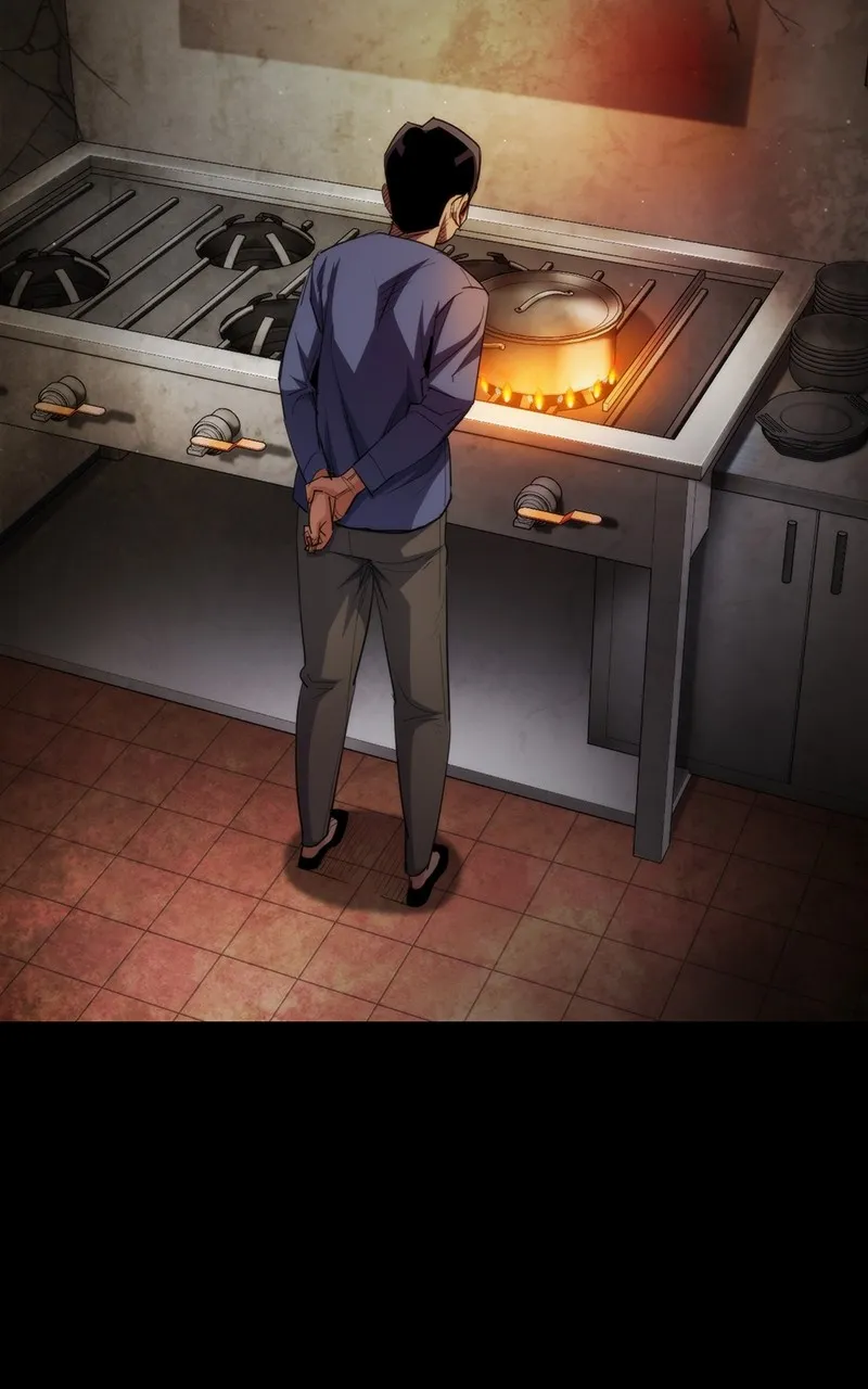 Peace Restaurant Chapter 48 page 66 - 