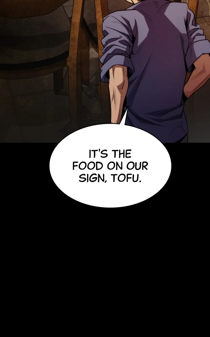 Peace Restaurant Chapter 48 page 73 - 