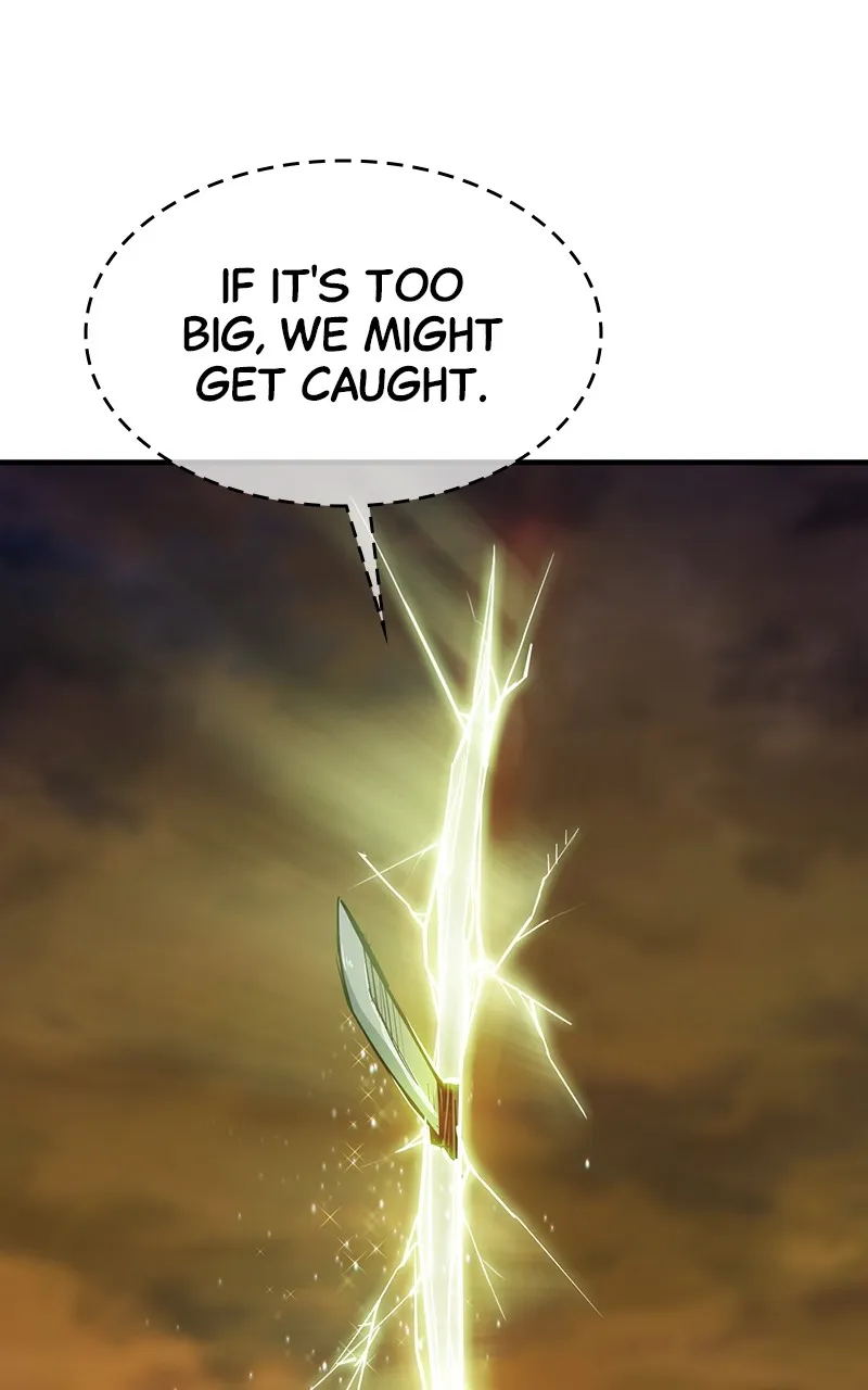 Peace Restaurant Chapter 49 page 116 - 