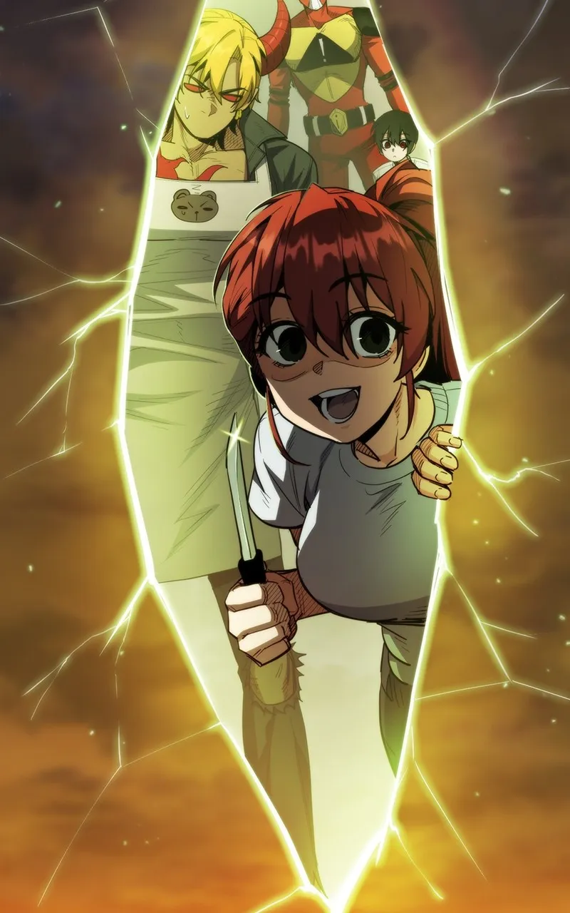 Peace Restaurant Chapter 49 page 125 - 