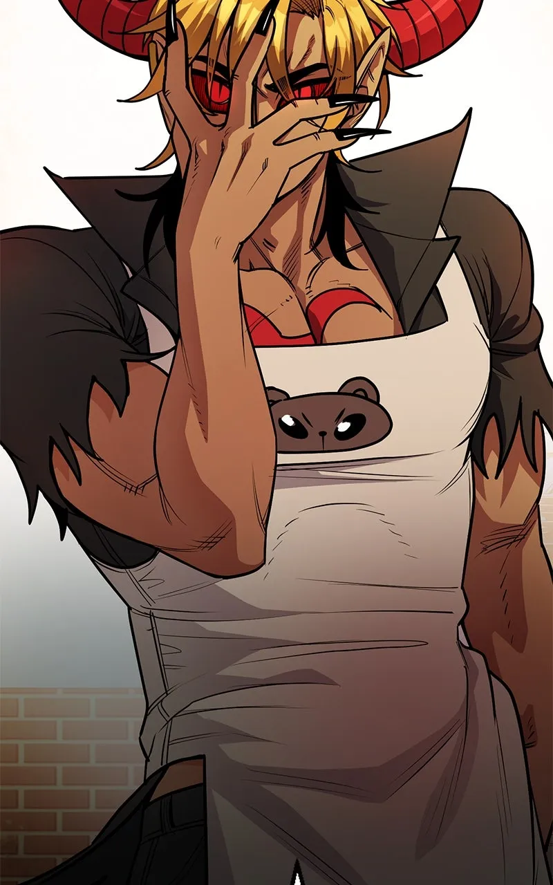 Peace Restaurant Chapter 5 page 112 - 