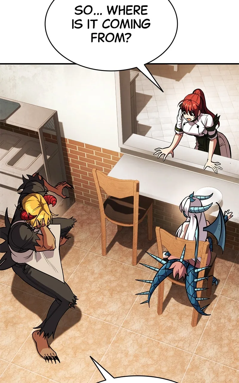 Peace Restaurant Chapter 5 page 114 - 