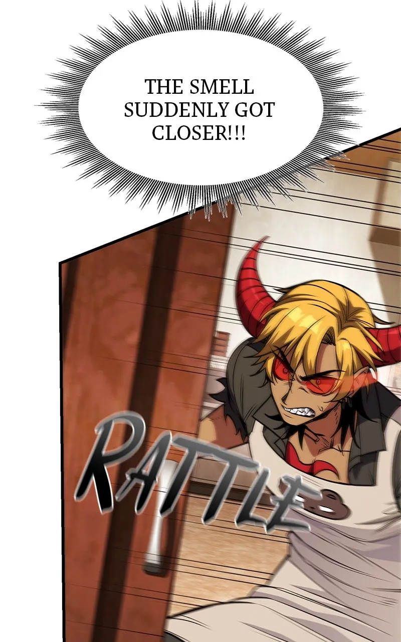 Peace Restaurant Chapter 5 page 119 - 