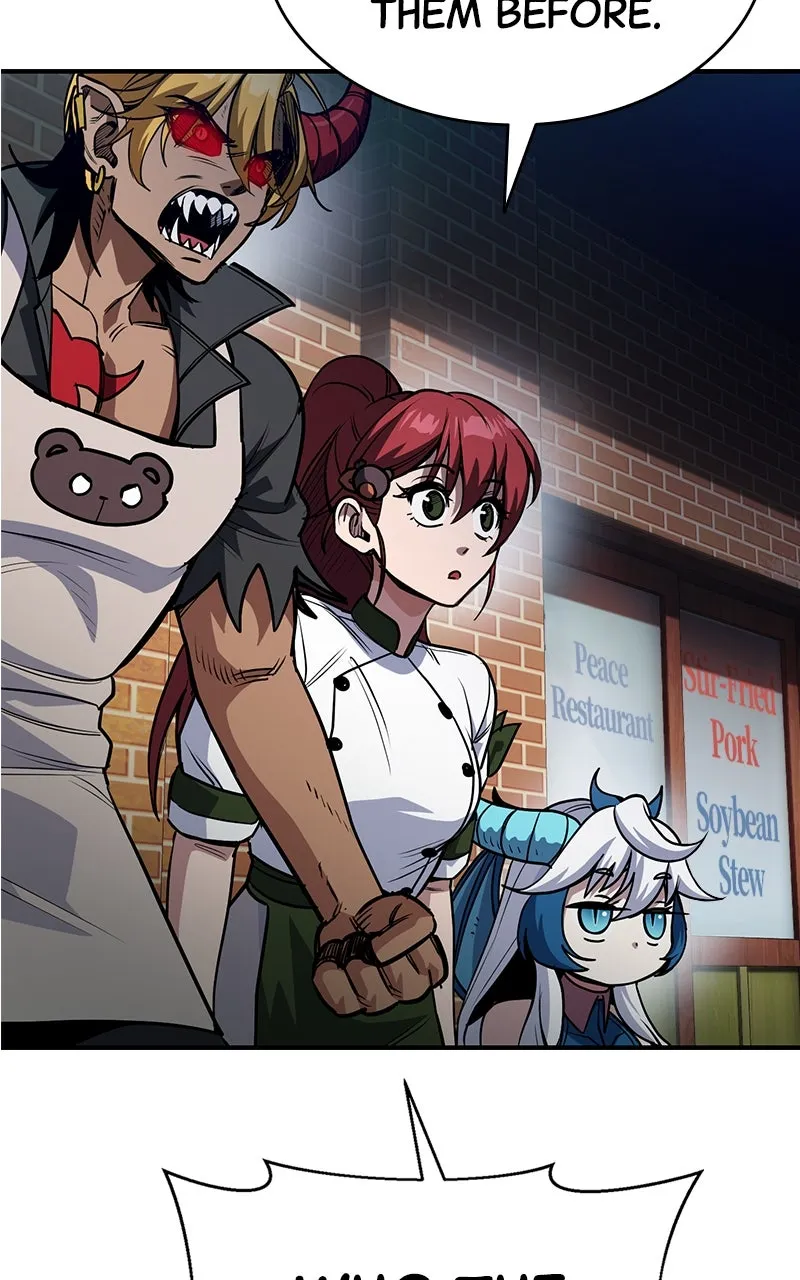 Peace Restaurant Chapter 5 page 128 - 