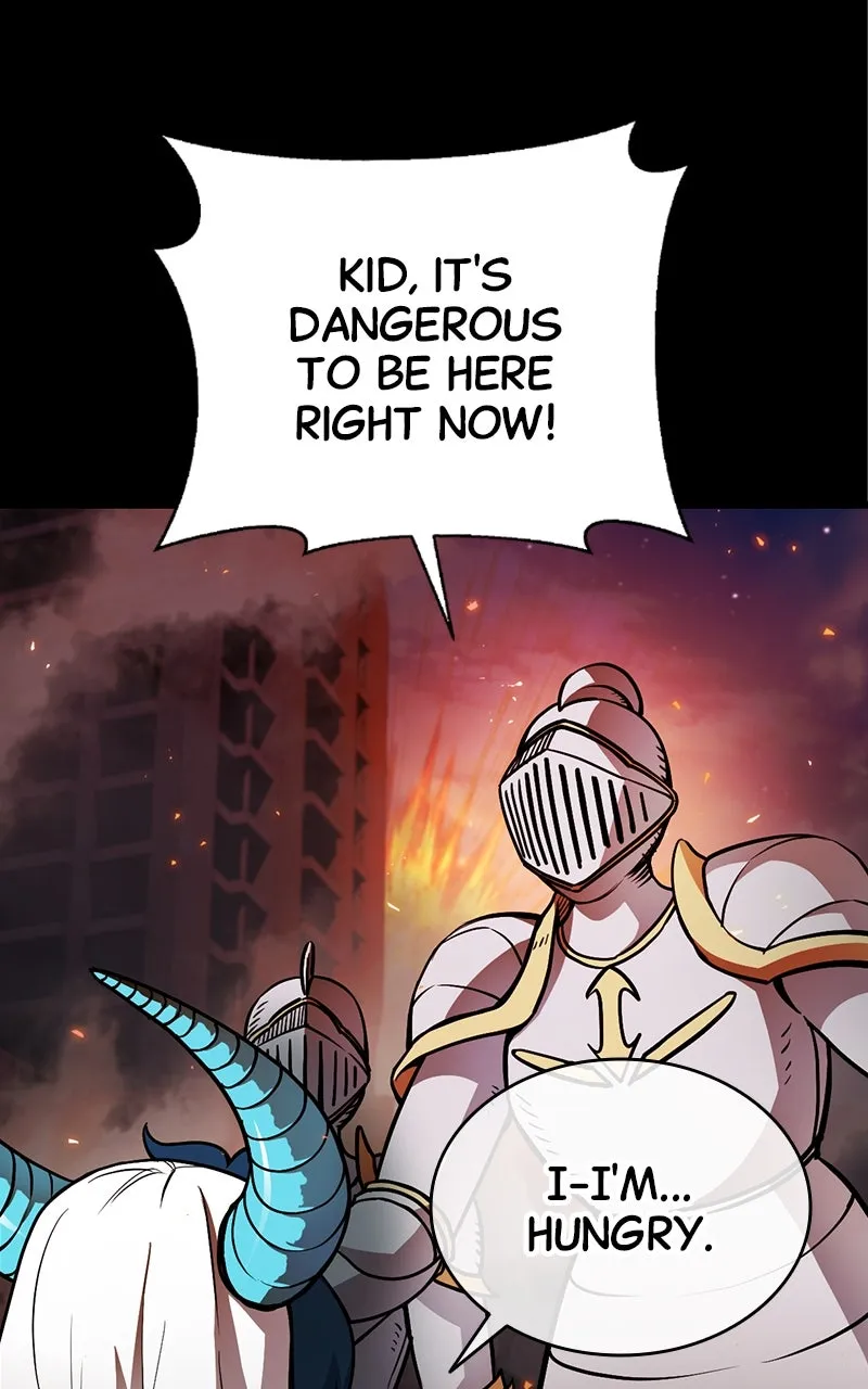 Peace Restaurant Chapter 5 page 14 - 