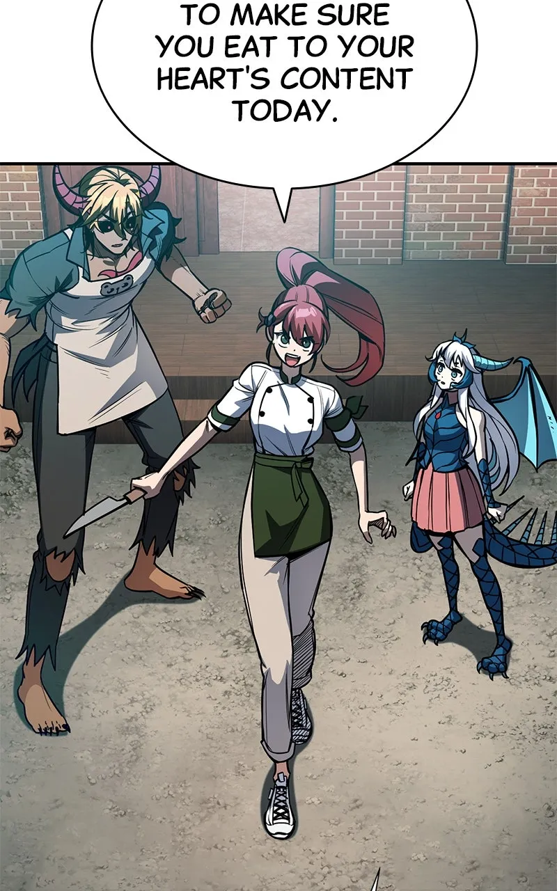 Peace Restaurant Chapter 5 page 159 - 