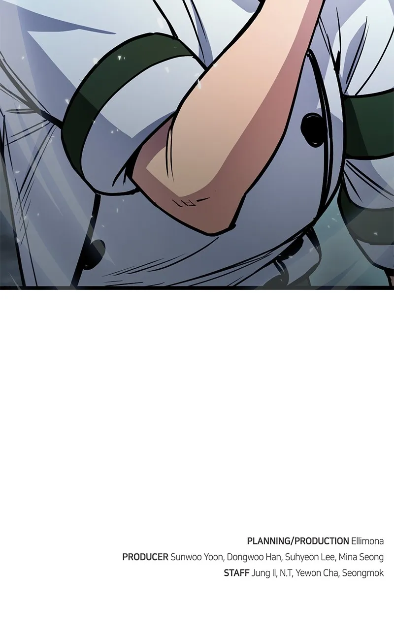Peace Restaurant Chapter 5 page 184 - 
