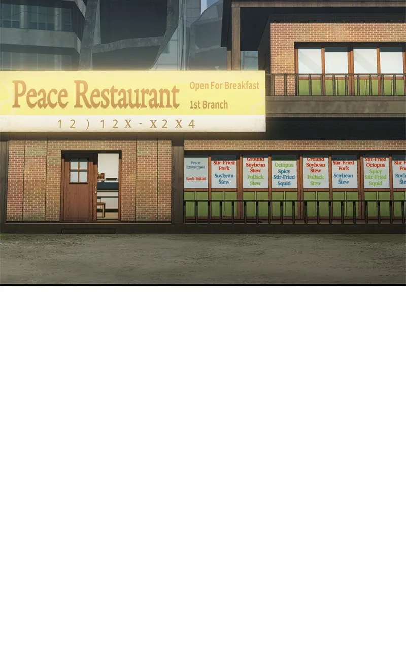 Peace Restaurant Chapter 5 page 29 - 
