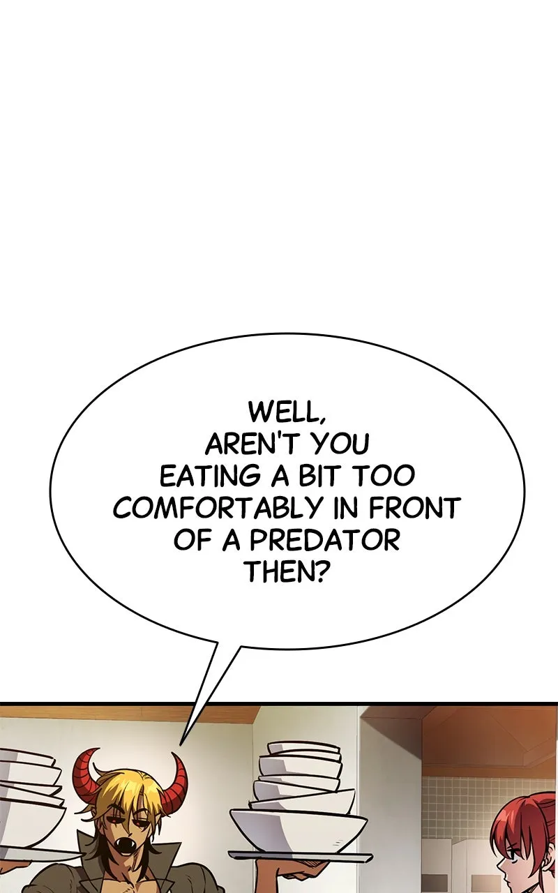 Peace Restaurant Chapter 5 page 35 - 