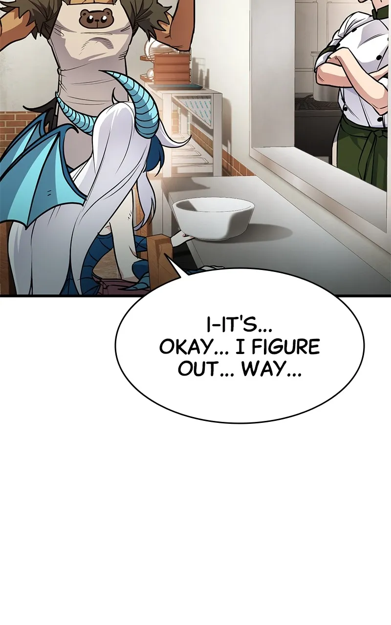 Peace Restaurant Chapter 5 page 36 - 