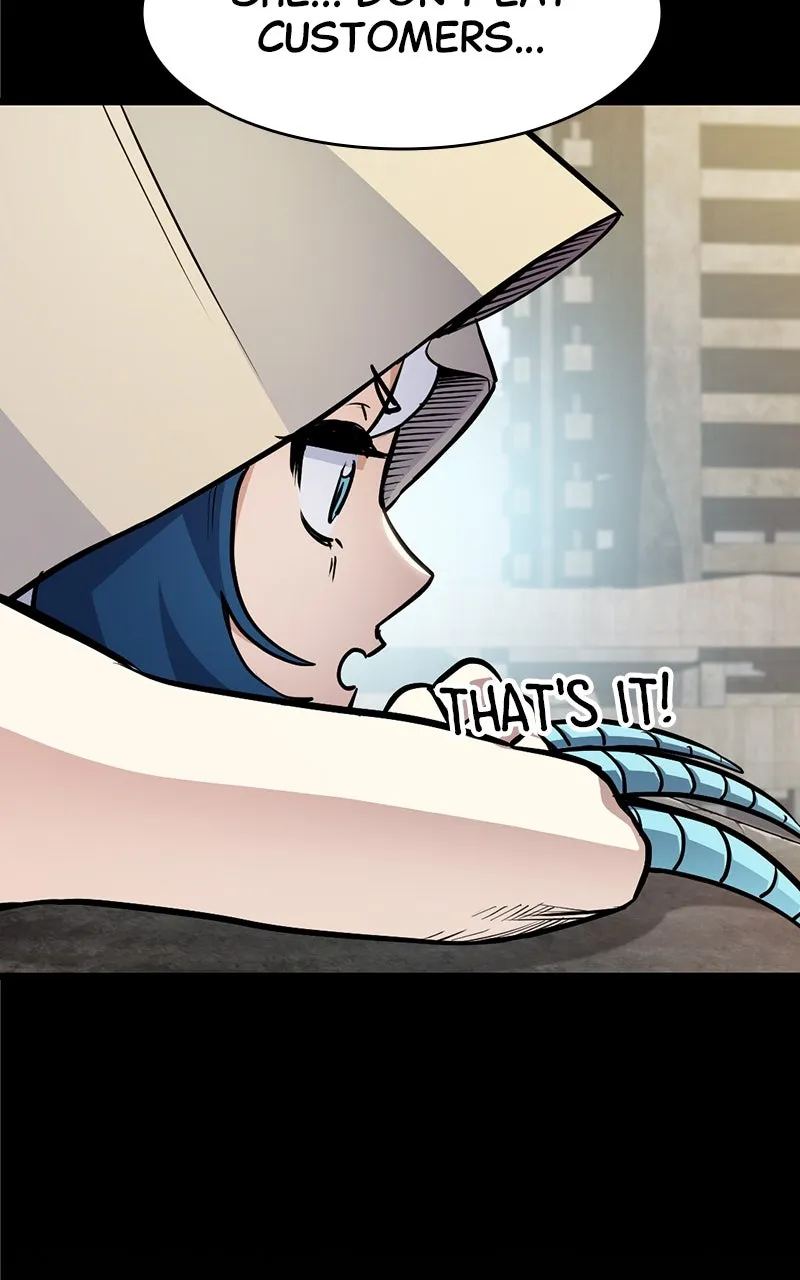 Peace Restaurant Chapter 5 page 45 - 
