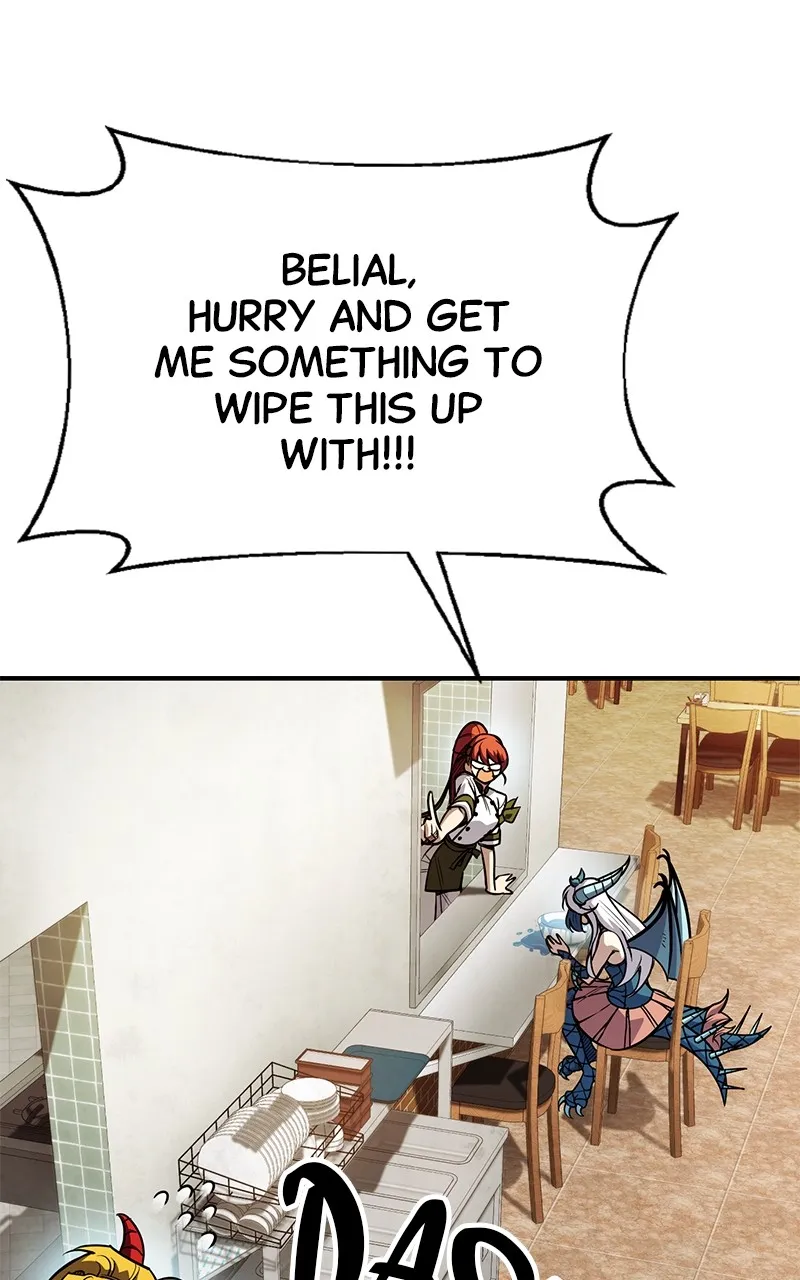 Peace Restaurant Chapter 5 page 55 - 