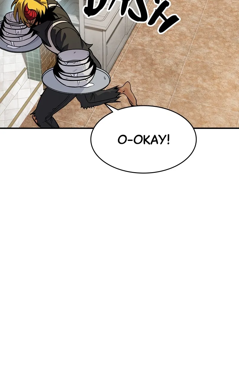 Peace Restaurant Chapter 5 page 56 - 