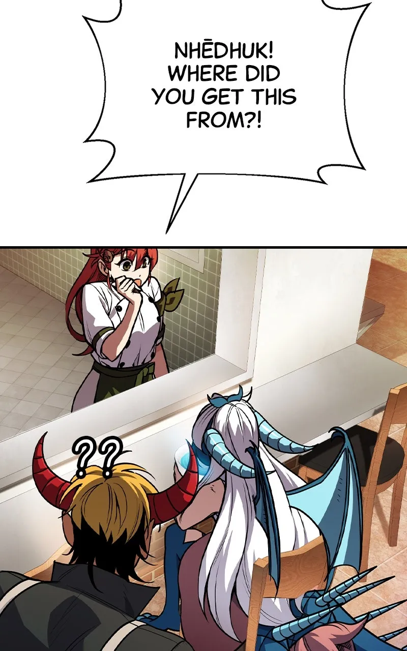 Peace Restaurant Chapter 5 page 60 - 
