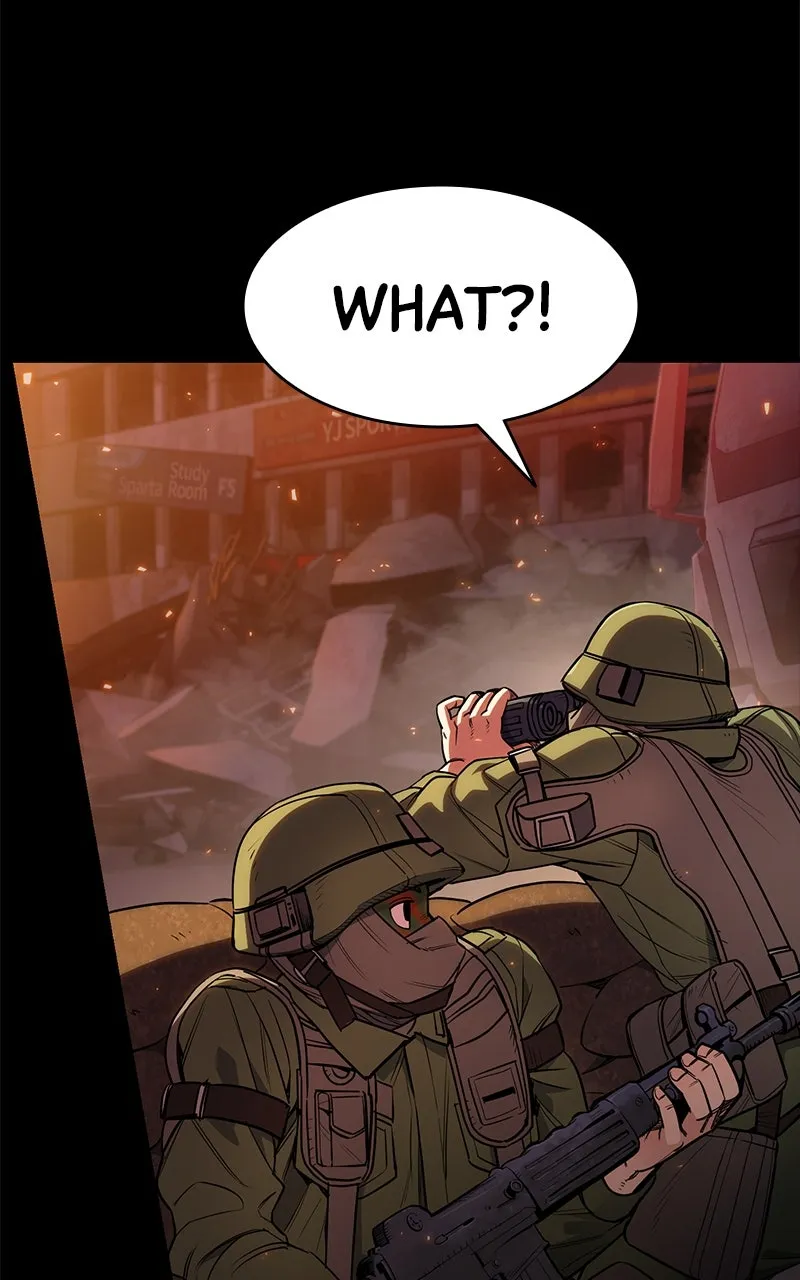 Peace Restaurant Chapter 5 page 8 - 