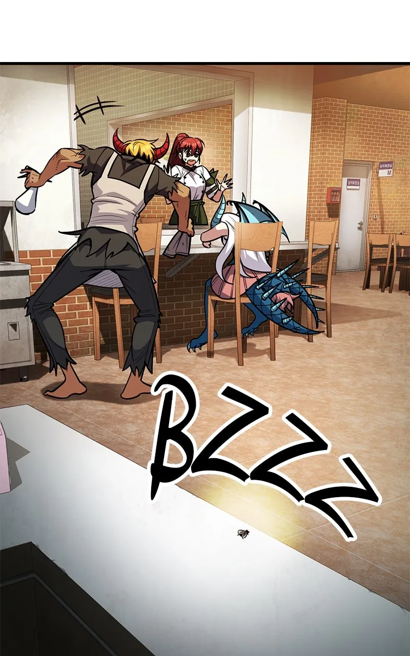 Peace Restaurant Chapter 5 page 71 - 