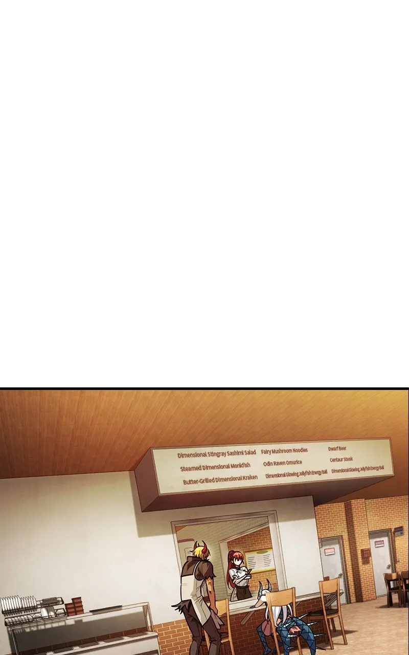 Peace Restaurant Chapter 5 page 75 - 
