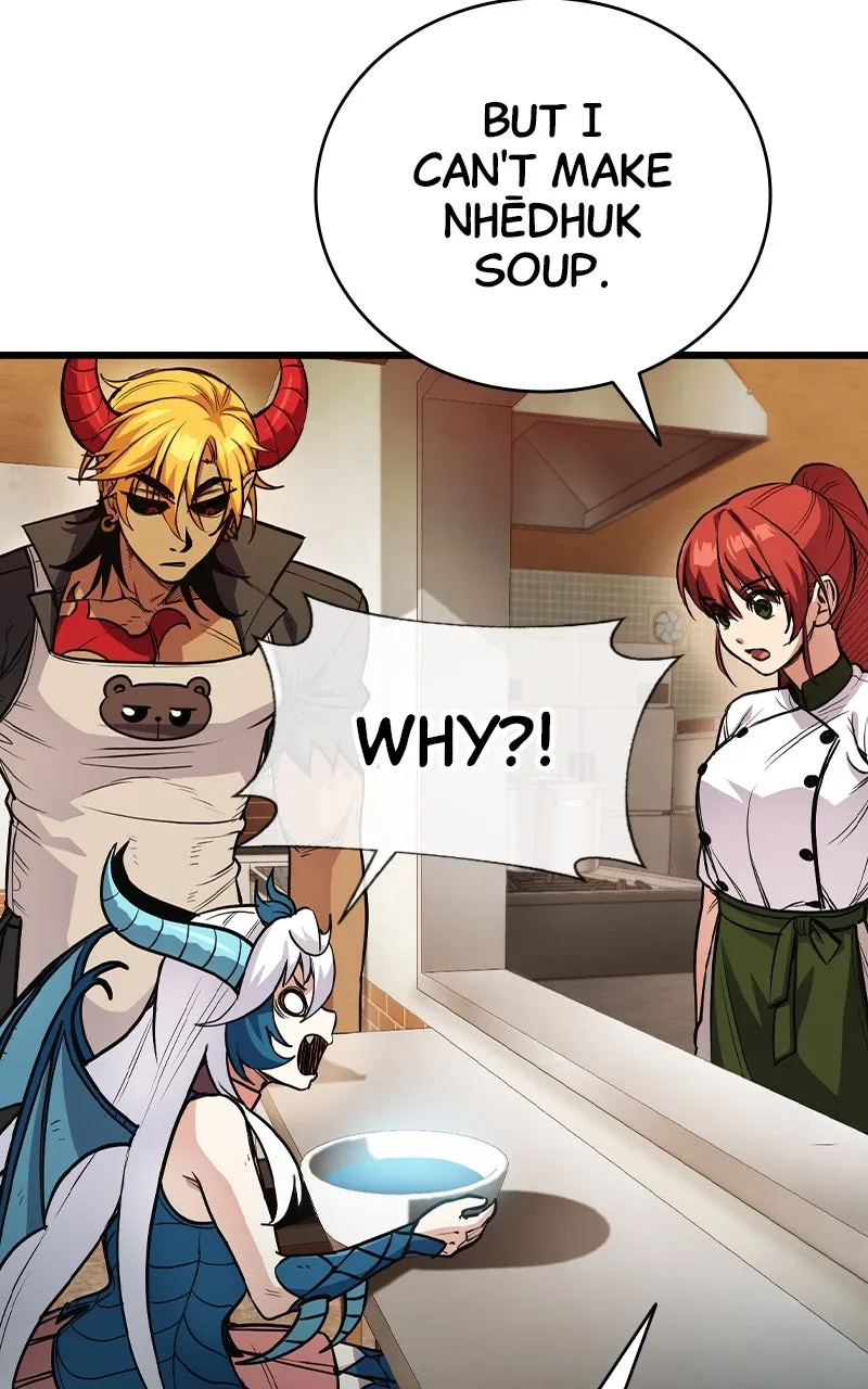 Peace Restaurant Chapter 5 page 77 - 